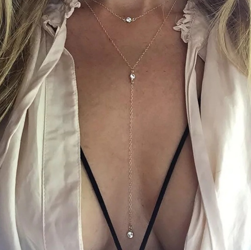 Necklace 3 for $30- Add to bundle